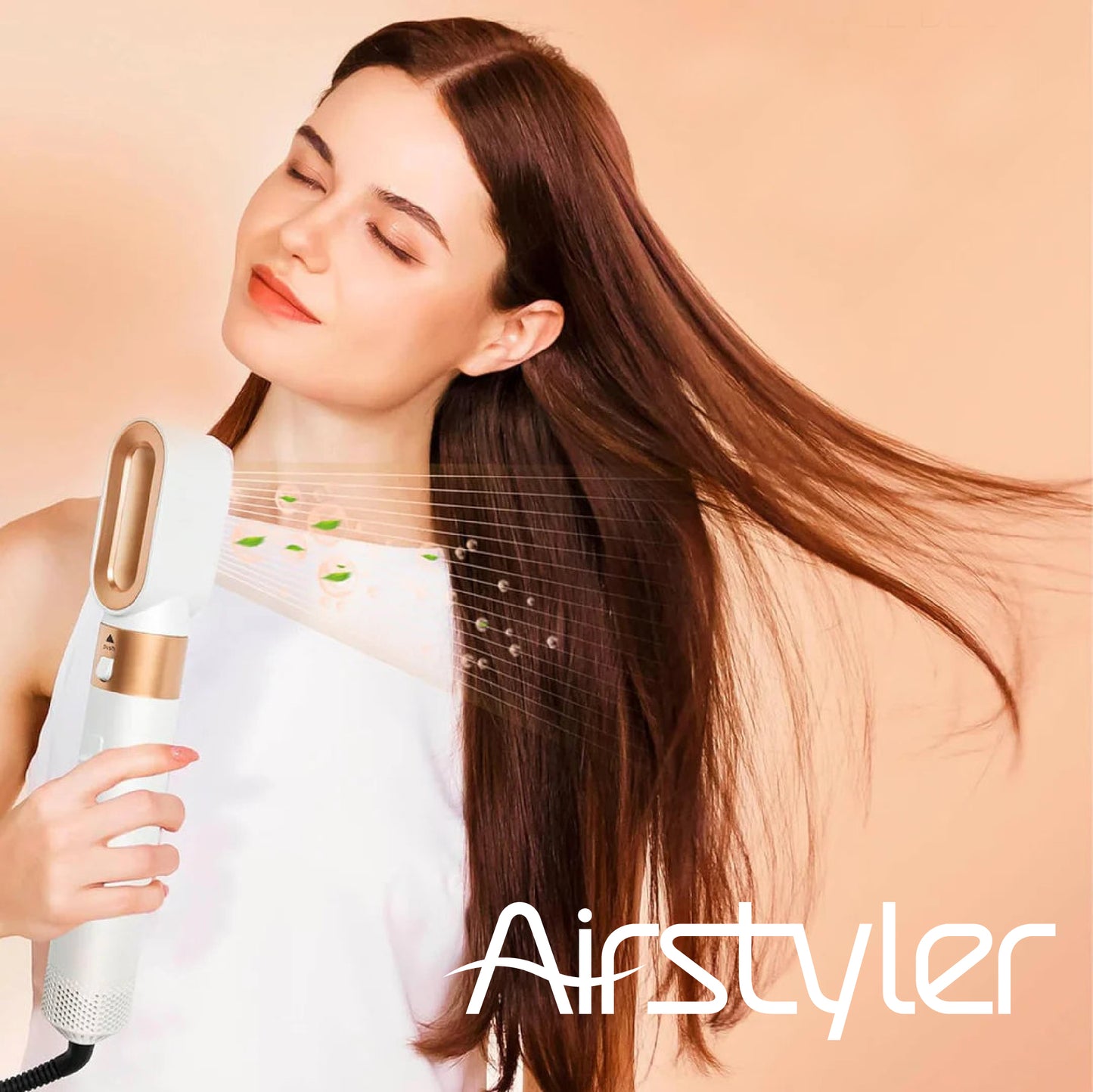 AirStyler™ 5'i 1 Arada Saç Şekillendirici