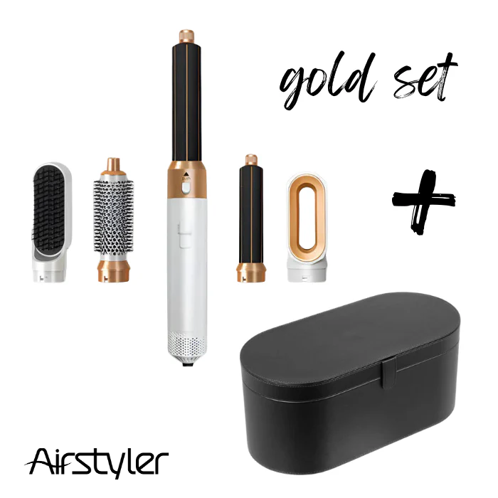 AirStyler™ 5'i 1 Arada Saç Şekillendirici