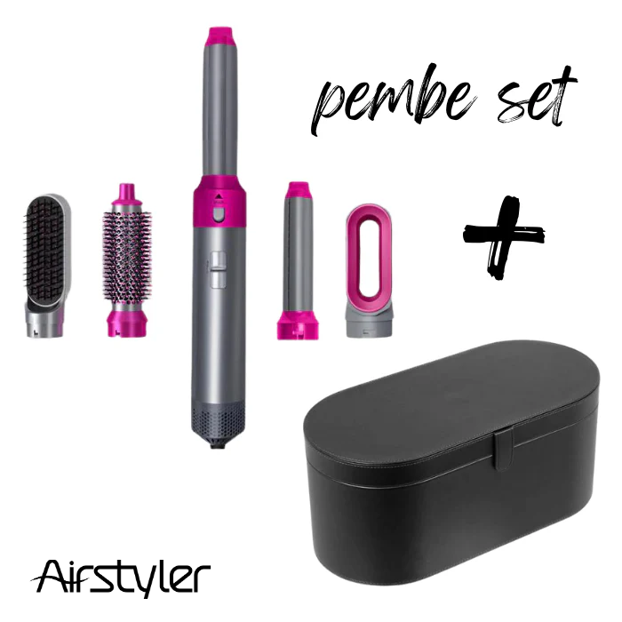 AirStyler™ 5'i 1 Arada Saç Şekillendirici