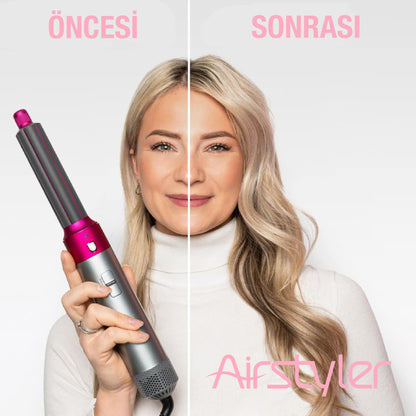 AirStyler™ 5'i 1 Arada Saç Şekillendirici