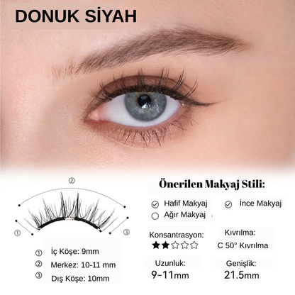 Maglash Manyetik Kirpik Kiti